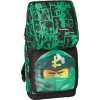 LEGO Ninjago Green Optimo Plus - školský batoh