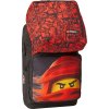 LEGO Ninjago Red Optimo Plus - školský plecniak