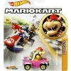 Hot Wheels autíčko Mariokart BOWSER Badwagon