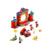 LEGO® Mickey & Friends 10776 Hasičská stanica a auto Mickeyho priateľov