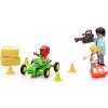 PLAYMOBIL® DUCK ON CALL 70919 Záchranná akcia: Pomôžte pretekárovi!