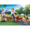 PLAYMOBIL® 70990 Starí rodičia s vnukom