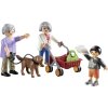PLAYMOBIL® 70990 Starí rodičia s vnukom