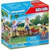 PLAYMOBIL® 70990 Starí rodičia s vnukom