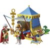 PLAYMOBIL® 71015 Asterix: Veliteľský stan s generálmi