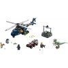 LEGO Jurassic World 75928 Prenasledovanie Bluea helikoptérou