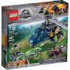 LEGO Jurassic World 75928 Prenasledovanie Bluea helikoptérou