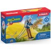 Schleich® 41471 Parašutistická záchranná jednotka