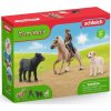Schleich® 42578 Westernové jazdecké dobrodružstvá