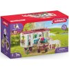 Schleich® 42593 Karavan pre tajné klubové stretnutia