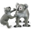 Schleich® 42566 Matka a mláďa koaly
