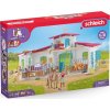 Schleich® 42567 Jazdecké centrum pri jazere