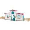 Schleich® 42567 Jazdecké centrum pri jazere