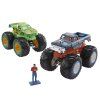 Hot Wheels Monster Trucks Turnaj Titanov