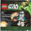 LEGO Star Wars Clone Trooper Lieutenant, 5001709