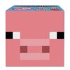 MINECRAFT Mini figúrka MOB hlava PIG
