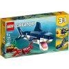 LEGO Creator 31088 Tvorové z hlbín morí