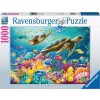 Ravensburger 17085 Pestrofarebný podmorský svet 1000 dielikov