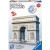 3D Puzzle Víťazný oblúk 216d. Ravensburger