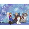 Puzzle Frozen Ice magic XXL 100 dielikov, Ravensburger