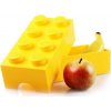 LEGO Svačinový box žlutý