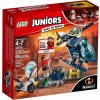 LEGO Juniors 10759 Elastižena: prenasledovanie na streche