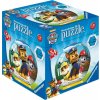 Minipuzzle Tlapková Patrola 54 dielikov, Ravensburger