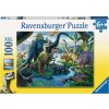 Puzzle Krajina obrov XXL 100 dielikov, Ravensburger