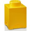 LEGO Úložný box 125x127x181 žltý