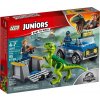 LEGO Juniors 10757 Vozidlo pre záchranu Raptora