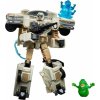 Transformers Ectotron Ghostbusters Ecto-1