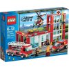 LEGO City 60004 Hasičská stanica