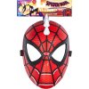 Spider-man maska Spider-Punk