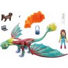 PLAYMOBIL® 71083 Deväť ríš Feathers a Alex