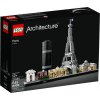 LEGO Architecture 21044 Paríž
