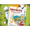 Čarovné čítanie Nemecký obrázkový slovník CZ
