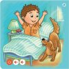 Kouzelné čtení Minikniha - Denní činnosti