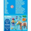 PLAYMOBIL 70060 Dievča s poníkom