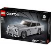 LEGO Creator 10262 Bondov Aston Martin DB5