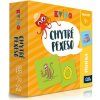 Kvído Chytré pexeso - Písmená