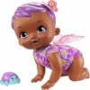 Mattel My Garden Baby™ Motýlik lezúci fialový, HBH43