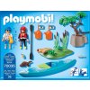 PLAYMOBIL 70035 Tréning kanoistu