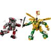 LEGO® NINJAGO® 71781 Lloyd a bitva robotů EVO