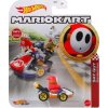 Hot Wheels autíčko Mariokart SHY GUY