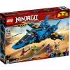LEGO Ninjago 70668 Jayov búrkový štít