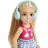 Barbie Chelsea panenka cestovatelka