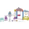 Enchantimals City Tails Main Street PET NURSERY PLAYSET