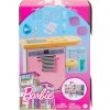 BARBIE MINI PLAYSET 2