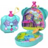 Polly Pocket mini pocketová kabelka Pejskovi narozeniny Doggy Bash