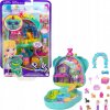 Polly Pocket mini pocketová kabelka Pejskovi narozeniny Doggy Bash
